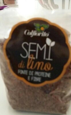 Semi di lino