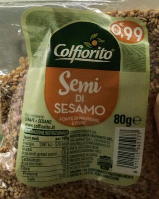 Semi di sesamo