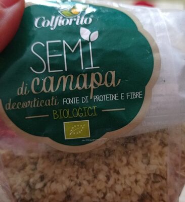 Semi di canapa