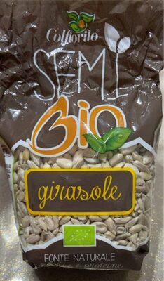 Semi di girasole bio