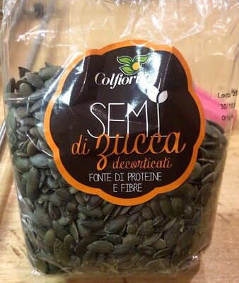 Semi di zucca