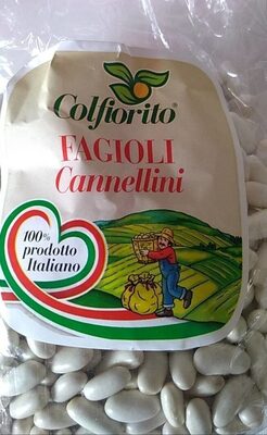 Fagioli cannellini front packaging