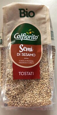 Semi di sesamo
