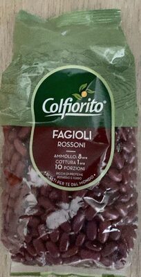 Fagioli Rossoni