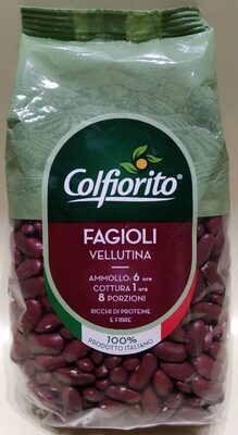 Fagioli vellutina