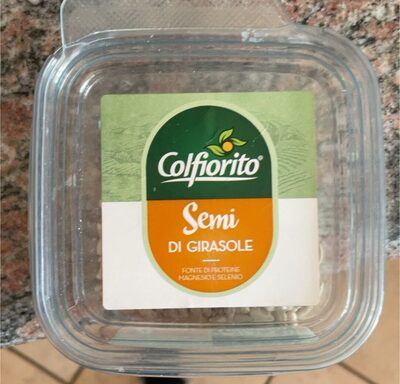 Semi di girasole