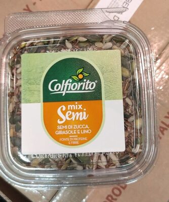 Mix semi front packaging