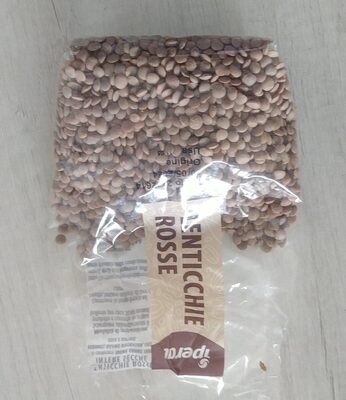 Lenticchie Rosse