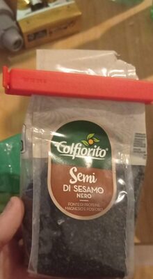 Semi di sesamo