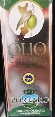 Olio di Calabria