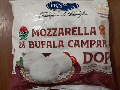 Mozzarella Francia