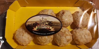 Bristot front packaging