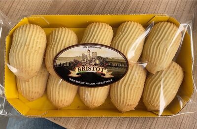 Sigari Bromberen Mürbteiggebäck