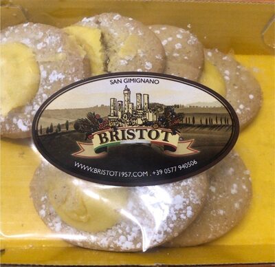 Limonaie front packaging