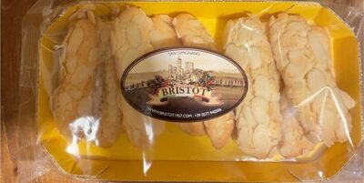 Mandorlini front packaging