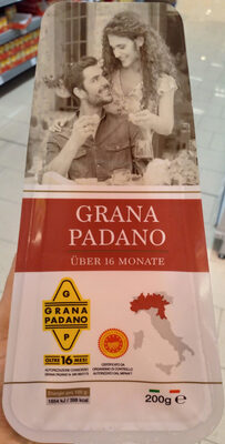 Grana Padano über 16 monate