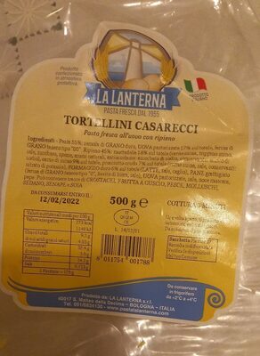 Tortellini casarecci