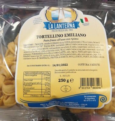 Tortellino Emiliano