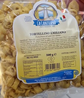 Tortellino emiliano