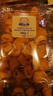 Tortelloni ricotta bolognesi