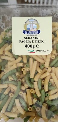 Sedanini paglia e fieno