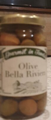 Olive bella riviera front packaging