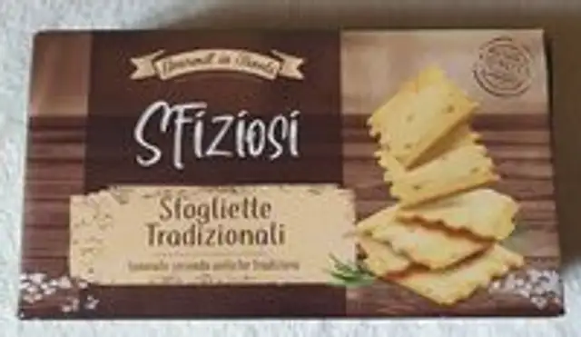 Sfogliatelle tradizionali