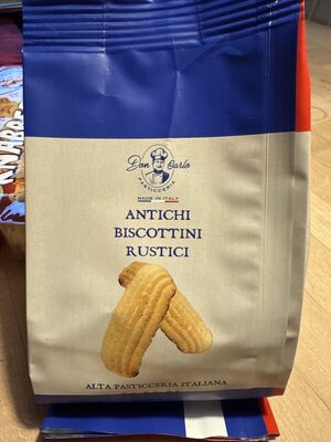 Antichi Biscottini Rustici