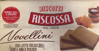 Biscotti novellini
