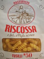 Fusilli