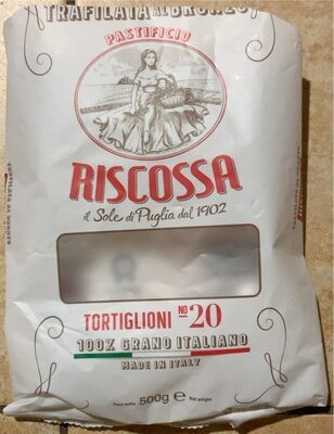 Tortiglioni n. 20 trafilati al bronzo