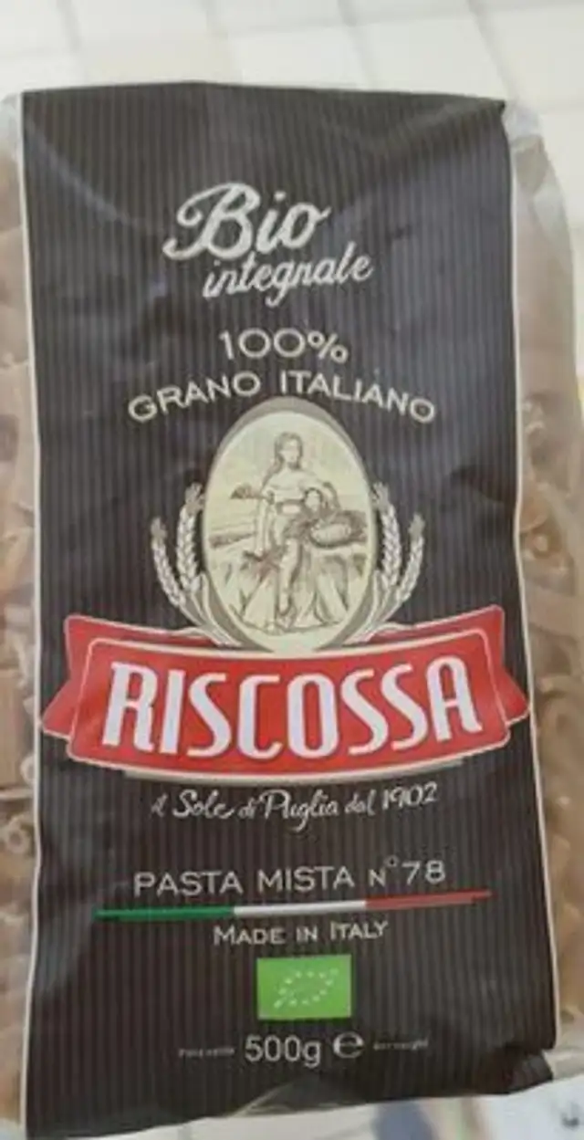 Pasta mista 78 front packaging