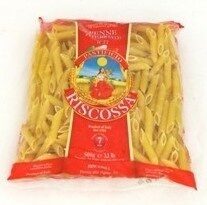 Penne Zite Rigate N. 27 500 G Risc.
