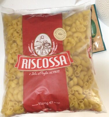 Pasta di semola di grano duro