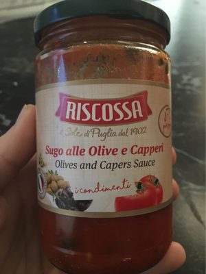 Riscossa I Condimenti