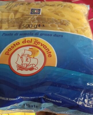 Pasta del Levante - Penne rigate