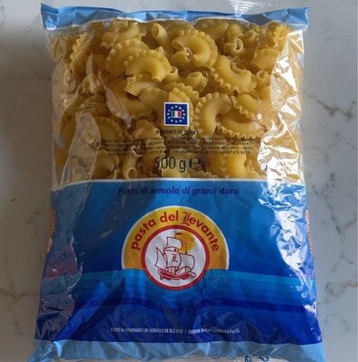 pasta di semola di grano duro front packaging