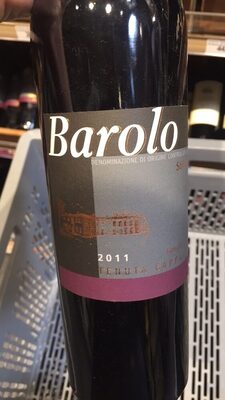 Barolo Tenuta Cappallotto Sôri Paradiso DOCG 2011