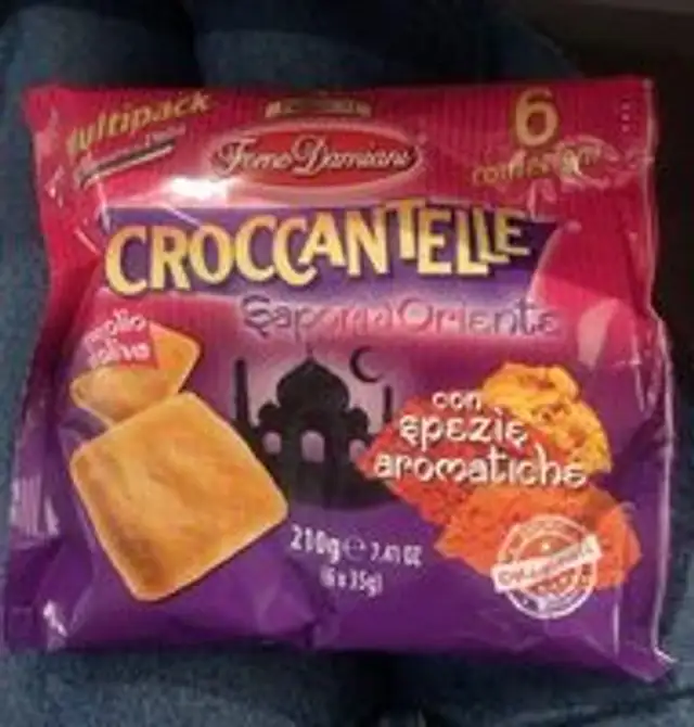 Croccantelle