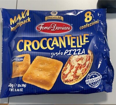 Croccantelle