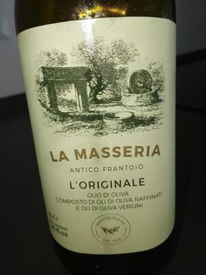 Olio extravergine d'oliva