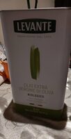 Olio vergin olive organic