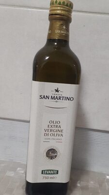 Olio Extra Vergine Di Oliva