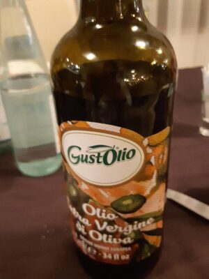 Olio Extra Vergine Di Oliva