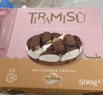 tiramisù
