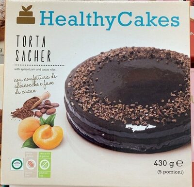 Torta sacher