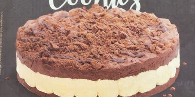 Semifreddo al cookies