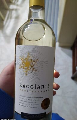 Raggiante Vino Bianco