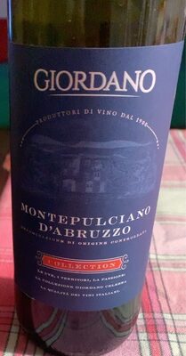 Montepulciano D'abruzzoo