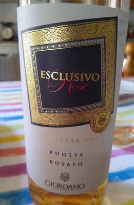 Puglia rosato